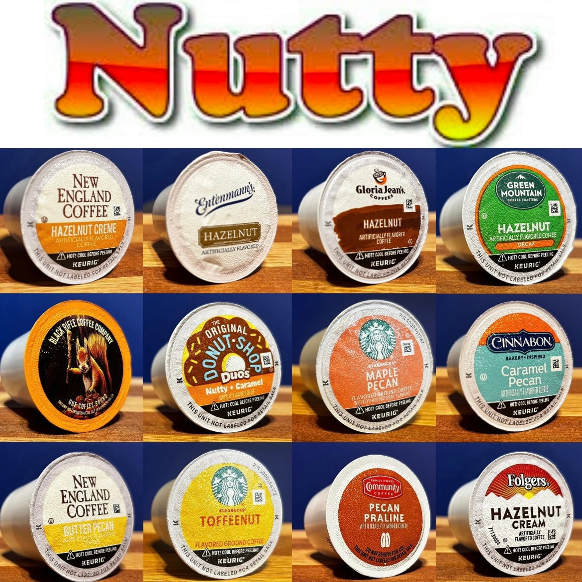 ah… nuts…